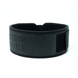 Forge 4" Weightlifting Belt kaufen -  RK Industries Official Lifting Belts of USAW  - Fitness Onlineshop