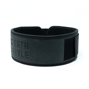 Forge 4" Weightlifting Belt kaufen -  RK Industries Official Lifting Belts of USAW  - Fitness Onlineshop