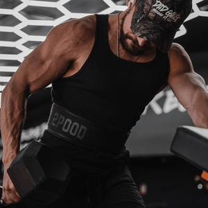 Forge 4" Weightlifting Belt kaufen -  RK Industries Official Lifting Belts of USAW  - Fitness Onlineshop