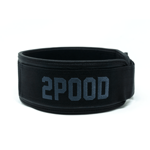 Forge 4" Weightlifting Belt kaufen -  RK Industries Official Lifting Belts of USAW  - Fitness Onlineshop