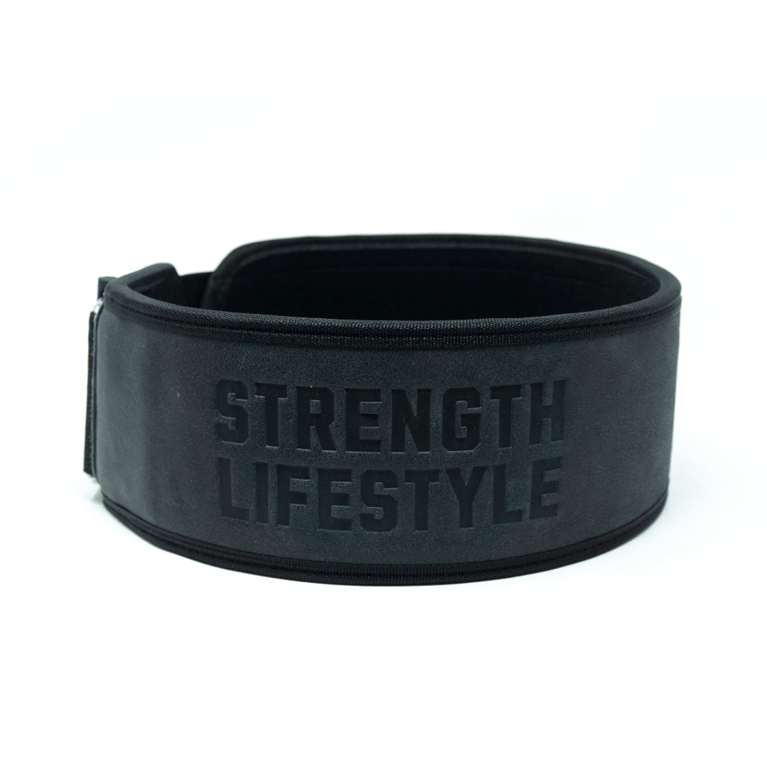 Forge 4" Weightlifting Belt kaufen -  RK Industries Official Lifting Belts of USAW  - Fitness Onlineshop
