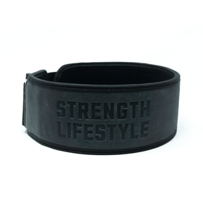 Forge 4" Weightlifting Belt kaufen -  RK Industries Official Lifting Belts of USAW  - Fitness Onlineshop