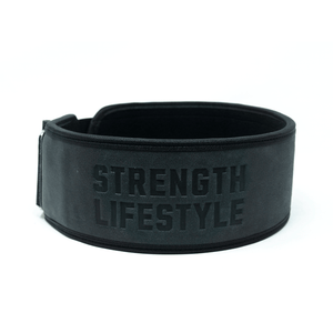Forge 4" Weightlifting Belt kaufen -  RK Industries Official Lifting Belts of USAW  - Fitness Onlineshop