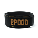 Fowl Play 4" Weightlifting Belt kaufen -  RK Industries Official Lifting Belts of USAW  - Fitness Onlineshop