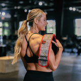 Hot Pursuit by Sydney Wells 4" Weightlifting Belt kaufen -  RK Industries Official Lifting Belts of USAW  - Fitness Onlineshop