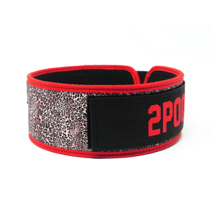 Hot Pursuit by Sydney Wells 4" Weightlifting Belt kaufen -  RK Industries Official Lifting Belts of USAW  - Fitness Onlineshop