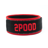 Hot Pursuit by Sydney Wells 4" Weightlifting Belt kaufen -  RK Industries Official Lifting Belts of USAW  - Fitness Onlineshop