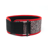 Hot Pursuit by Sydney Wells 4" Weightlifting Belt kaufen -  RK Industries Official Lifting Belts of USAW  - Fitness Onlineshop