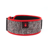 Hot Pursuit by Sydney Wells 4" Weightlifting Belt kaufen -  RK Industries Official Lifting Belts of USAW  - Fitness Onlineshop