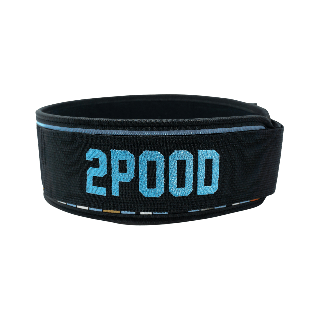 I'm Feline Good 4" Weightlifting Belt kaufen -  RK Industries Official Lifting Belts of USAW  - Fitness Onlineshop