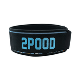 I'm Feline Good 4" Weightlifting Belt kaufen -  RK Industries Official Lifting Belts of USAW  - Fitness Onlineshop