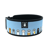 I'm Feline Good 4" Weightlifting Belt kaufen -  RK Industries Official Lifting Belts of USAW  - Fitness Onlineshop