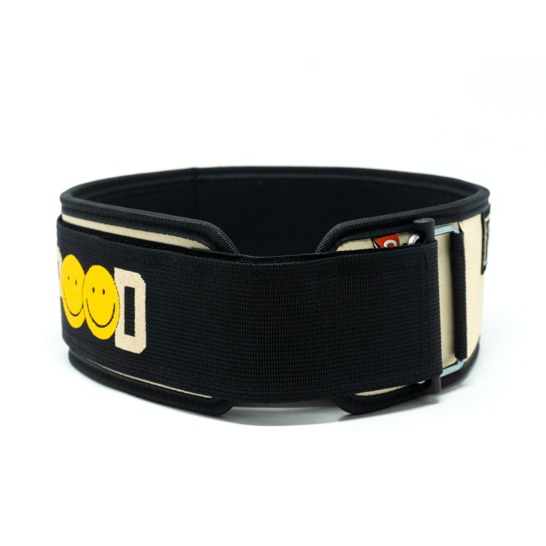 Joy by Christine Kolenbrander 4" Weightlifting Belt kaufen -  RK Industries Official Lifting Belts of USAW  - Fitness Onlineshop
