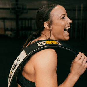 Joy by Christine Kolenbrander 4" Weightlifting Belt kaufen -  RK Industries Official Lifting Belts of USAW  - Fitness Onlineshop