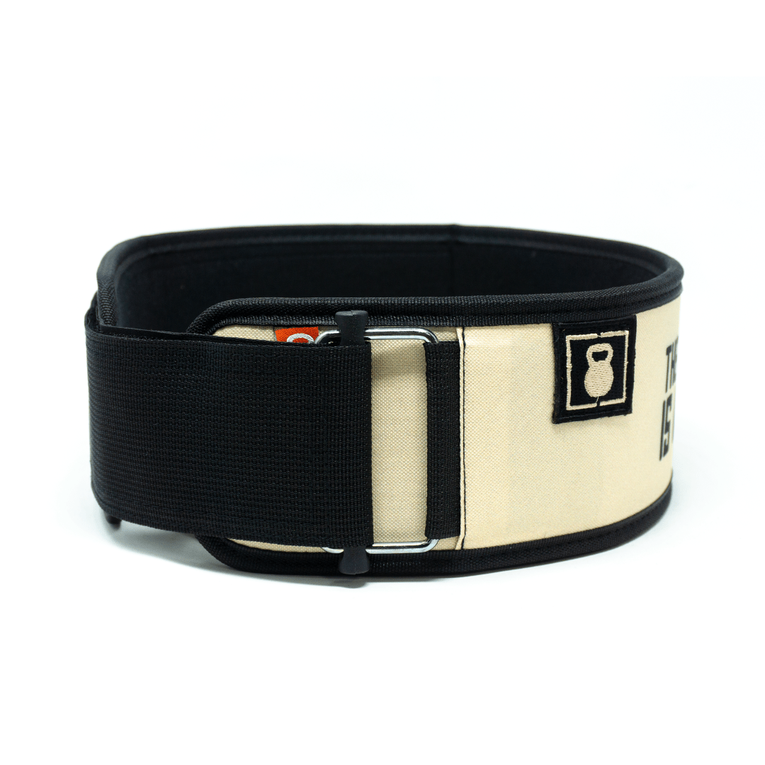 Joy by Christine Kolenbrander 4" Weightlifting Belt kaufen -  RK Industries Official Lifting Belts of USAW  - Fitness Onlineshop