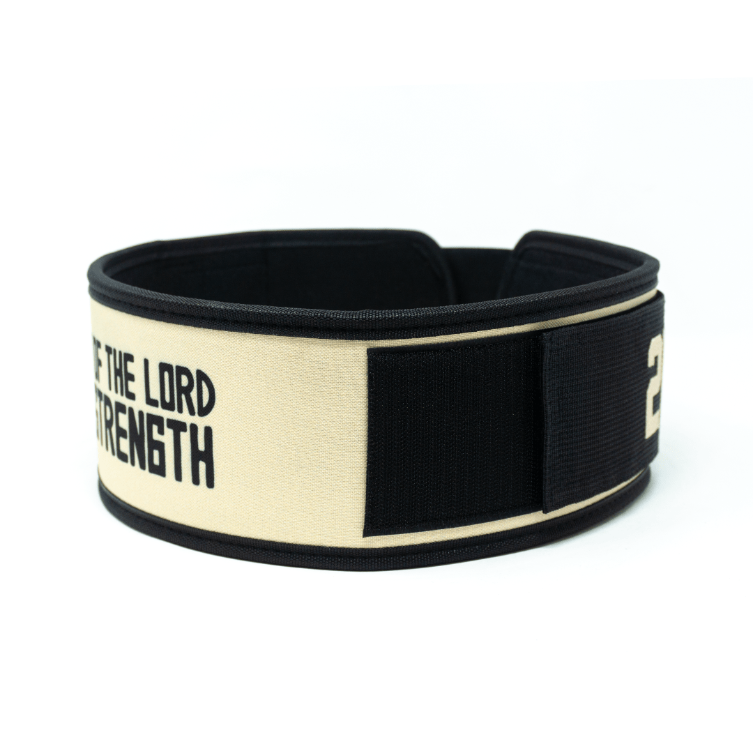 Joy by Christine Kolenbrander 4" Weightlifting Belt kaufen -  RK Industries Official Lifting Belts of USAW  - Fitness Onlineshop