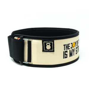 Joy by Christine Kolenbrander 4" Weightlifting Belt kaufen -  RK Industries Official Lifting Belts of USAW  - Fitness Onlineshop