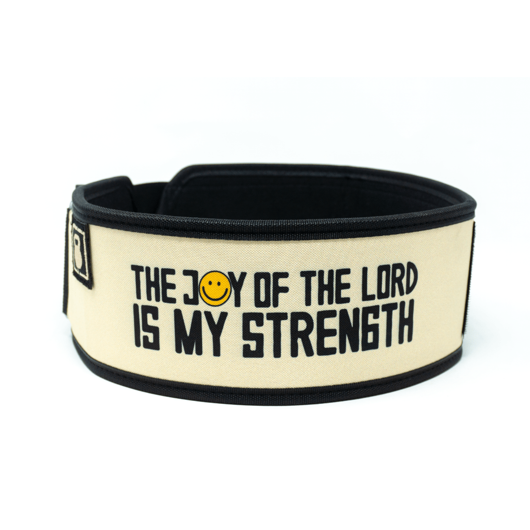 Joy by Christine Kolenbrander 4" Weightlifting Belt kaufen -  RK Industries Official Lifting Belts of USAW  - Fitness Onlineshop