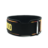 Lava Lamp 4" Weightlifting Belt kaufen -  RK Industries Official Lifting Belts of USAW  - Fitness Onlineshop