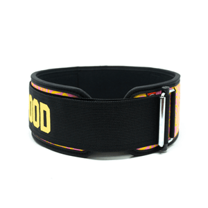 Lava Lamp 4" Weightlifting Belt kaufen -  RK Industries Official Lifting Belts of USAW  - Fitness Onlineshop