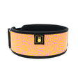 Lava Lamp 4" Weightlifting Belt kaufen -  RK Industries Official Lifting Belts of USAW  - Fitness Onlineshop