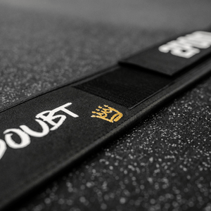 Leave No Doubt by PRVN 4" Weightlifting Belt kaufen -  RK Industries Official Lifting Belts of USAW  - Fitness Onlineshop
