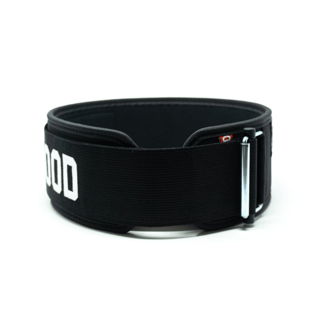 Leave No Doubt by PRVN 4" Weightlifting Belt kaufen -  RK Industries Official Lifting Belts of USAW  - Fitness Onlineshop