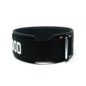 Leave No Doubt by PRVN 4" Weightlifting Belt kaufen -  RK Industries Official Lifting Belts of USAW  - Fitness Onlineshop