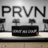 Leave No Doubt by PRVN 4" Weightlifting Belt kaufen -  RK Industries Official Lifting Belts of USAW  - Fitness Onlineshop