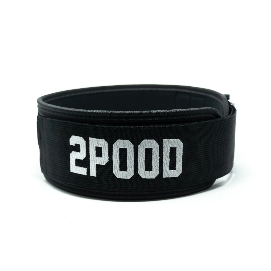 Leave No Doubt by PRVN 4" Weightlifting Belt kaufen -  RK Industries Official Lifting Belts of USAW  - Fitness Onlineshop