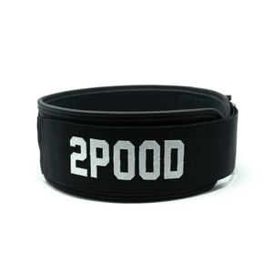 Leave No Doubt by PRVN 4" Weightlifting Belt kaufen -  RK Industries Official Lifting Belts of USAW  - Fitness Onlineshop