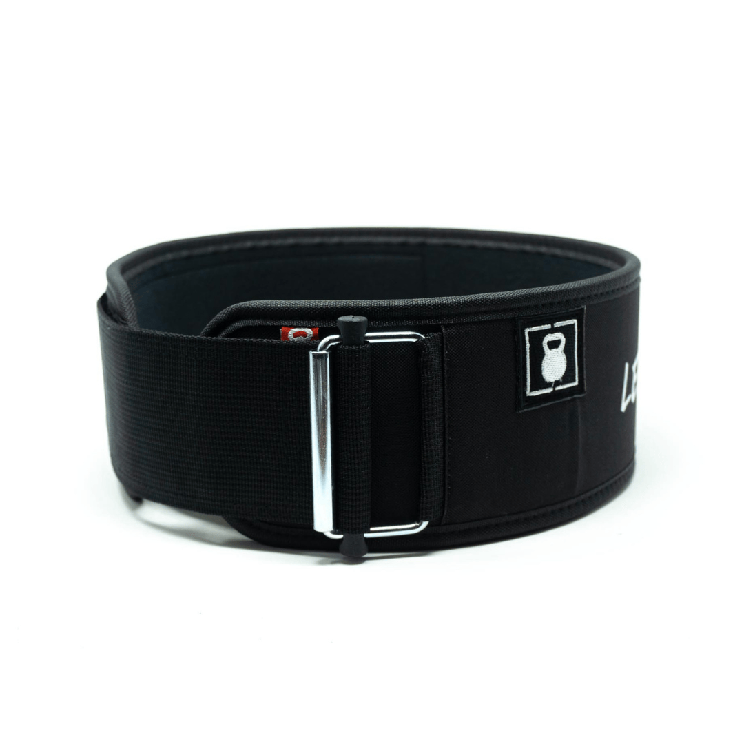 Leave No Doubt by PRVN 4" Weightlifting Belt kaufen -  RK Industries Official Lifting Belts of USAW  - Fitness Onlineshop
