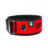 Lifting Club 4" Weightlifting Belt kaufen -  RK Industries Official Lifting Belts of USAW  - Fitness Onlineshop