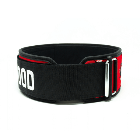 Lifting Club 4" Weightlifting Belt kaufen -  RK Industries Official Lifting Belts of USAW  - Fitness Onlineshop