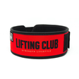 Lifting Club 4" Weightlifting Belt kaufen -  RK Industries Official Lifting Belts of USAW  - Fitness Onlineshop