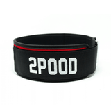 Lifting Club 4" Weightlifting Belt kaufen -  RK Industries Official Lifting Belts of USAW  - Fitness Onlineshop
