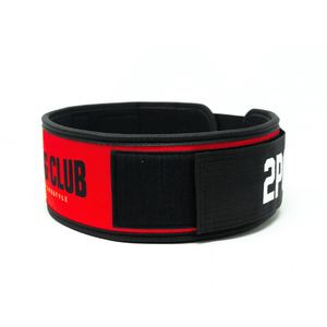 Lifting Club 4" Weightlifting Belt kaufen -  RK Industries Official Lifting Belts of USAW  - Fitness Onlineshop