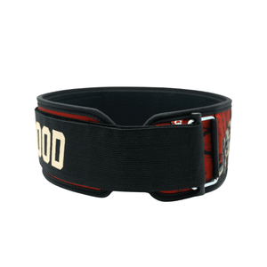 Live For The Chase by Jayson Hopper 4" Weightlifting Belt kaufen -  RK Industries Official Lifting Belts of USAW  - Fitness Onlineshop