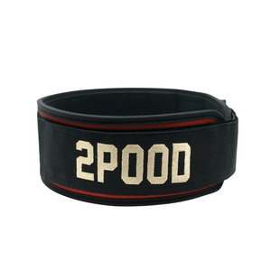 Live For The Chase by Jayson Hopper 4" Weightlifting Belt kaufen -  RK Industries Official Lifting Belts of USAW  - Fitness Onlineshop
