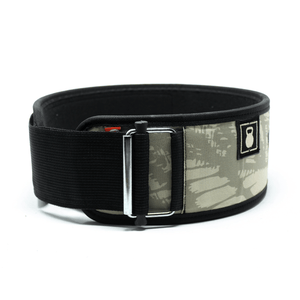 Memento Mori by Mattie Rogers 4" Weightlifting Belt kaufen -  RK Industries Official Lifting Belts of USAW  - Fitness Onlineshop