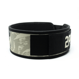 Memento Mori by Mattie Rogers 4" Weightlifting Belt kaufen -  RK Industries Official Lifting Belts of USAW  - Fitness Onlineshop
