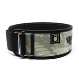 Memento Mori by Mattie Rogers 4" Weightlifting Belt kaufen -  RK Industries Official Lifting Belts of USAW  - Fitness Onlineshop