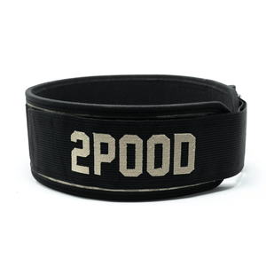 Memento Mori by Mattie Rogers 4" Weightlifting Belt kaufen -  RK Industries Official Lifting Belts of USAW  - Fitness Onlineshop