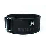 Mentality Is Everything by Craig Richey 4" Weightlifting Belt kaufen -  RK Industries Official Lifting Belts of USAW  - Fitness Onlineshop