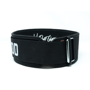 Mentality Is Everything by Craig Richey 4" Weightlifting Belt kaufen -  RK Industries Official Lifting Belts of USAW  - Fitness Onlineshop