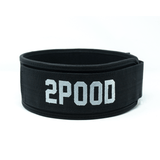 Mentality Is Everything by Craig Richey 4" Weightlifting Belt kaufen -  RK Industries Official Lifting Belts of USAW  - Fitness Onlineshop