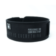 Mentality Is Everything by Craig Richey 4" Weightlifting Belt kaufen -  RK Industries Official Lifting Belts of USAW  - Fitness Onlineshop