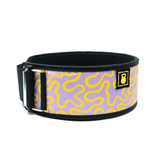 Mystery Mood 4" Weightlifting Belt kaufen -  RK Industries Official Lifting Belts of USAW  - Fitness Onlineshop
