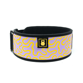 Mystery Mood 4" Weightlifting Belt kaufen -  RK Industries Official Lifting Belts of USAW  - Fitness Onlineshop