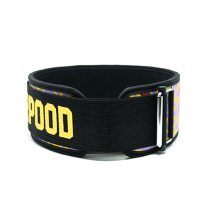 Mystery Mood 4" Weightlifting Belt kaufen -  RK Industries Official Lifting Belts of USAW  - Fitness Onlineshop